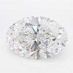 IGI 6.02 Carat Oval Lab Grown Diamond 人工培育鑽石 實驗室人造鑽石