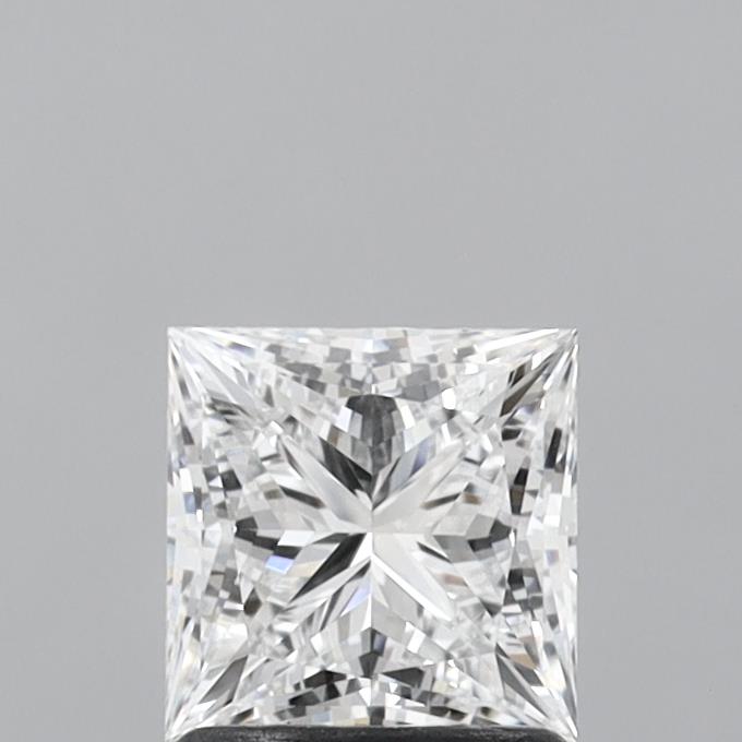 IGI 1.3 Carat Princess Cut Lab Grown Diamond
