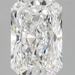 IGI 3.68 Carat Radiant Cut Lab Grown Diamond 人工培育鑽石 實驗室人造鑽石