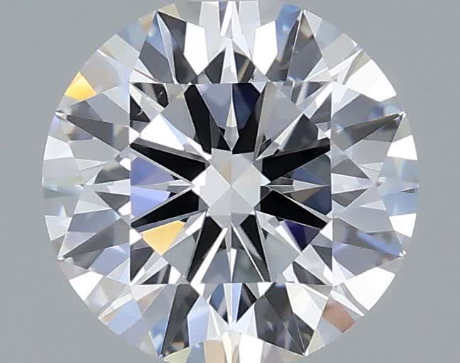 IGI 1.43 Carat Round Brilliant Lab Grown Diamond 人工培育鑽石 實驗室人造鑽石