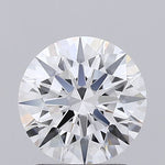 IGI 1.68 Carat Round Brilliant Lab Grown Diamond