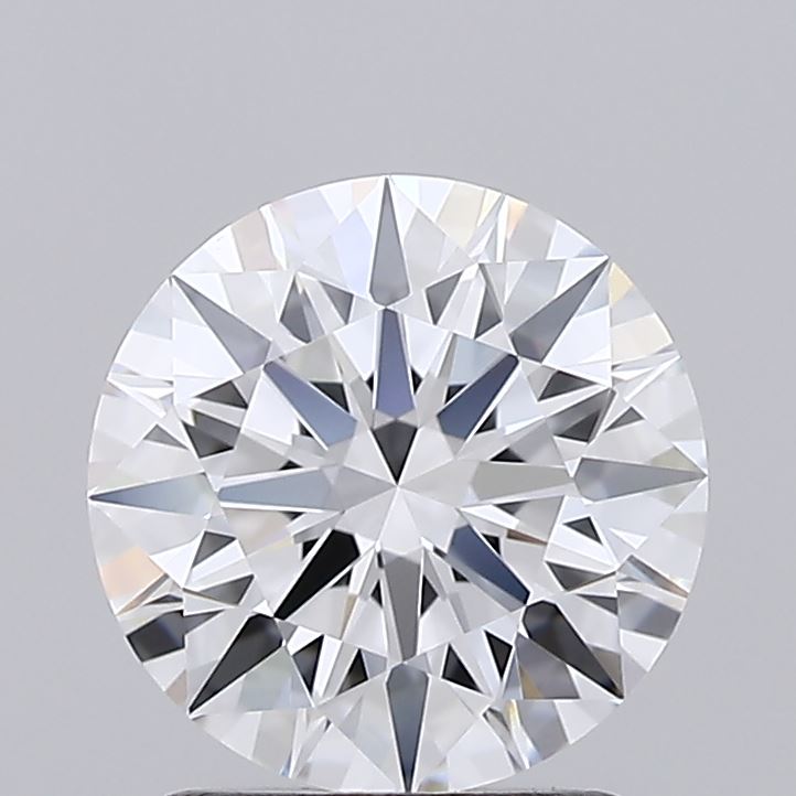 IGI 1.68 Carat Round Brilliant Lab Grown Diamond