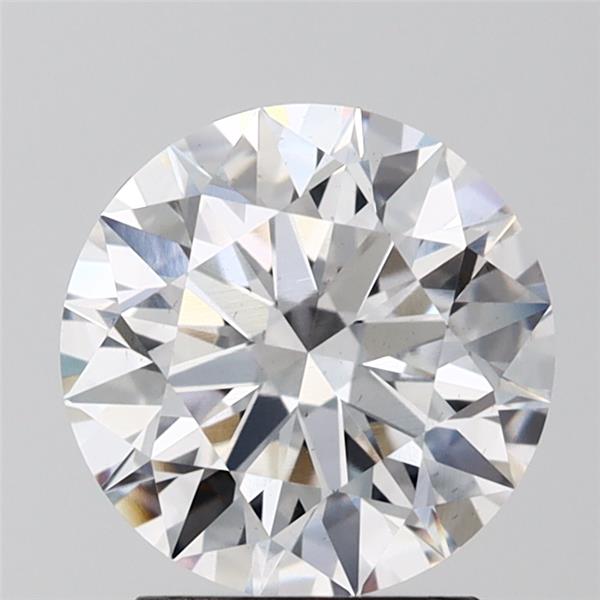 IGI 2.28 Carat Round Brilliant Lab Grown Diamond 人工培育鑽石 實驗室人造鑽石