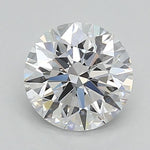 IGI 0.90 Carat Round Brilliant Lab Grown Diamond 人工培育鑽石 實驗室人造鑽石