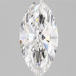 IGI 1.32 Carat Marquise Lab Grown Diamond 人工培育鑽石 實驗室人造鑽石