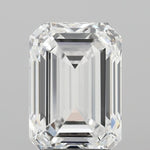 IGI 2.53 Carat Emerald Lab Grown Diamond 人工培育鑽石 實驗室人造鑽石