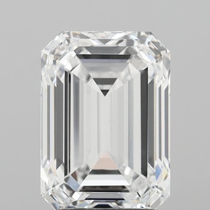 IGI 2.53 Carat Emerald Lab Grown Diamond 人工培育鑽石 實驗室人造鑽石