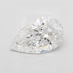 IGI 1.78 Carat Pear Lab Grown Diamond 人工培育鑽石 實驗室人造鑽石