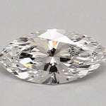 IGI 0.93 Carat Marquise Lab Grown Diamond 人工培育鑽石 實驗室人造鑽石