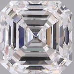 IGI 1.51 Carat Asscher Lab Grown Diamond 人工培育鑽石 實驗室人造鑽石