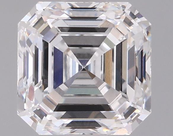 IGI 1.51 Carat Asscher Lab Grown Diamond 人工培育鑽石 實驗室人造鑽石