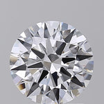 GIA 1.59 Carat Round Brilliant Lab Grown Diamond