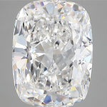 IGI 3.83 Carat Cushion Lab Grown Diamond 人工培育鑽石 實驗室人造鑽石