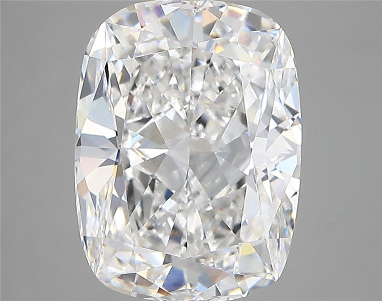 IGI 3.83 Carat Cushion Lab Grown Diamond 人工培育鑽石 實驗室人造鑽石