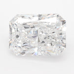 IGI 3.01 Carat Radiant Cut Lab Grown Diamond 人工培育鑽石 實驗室人造鑽石