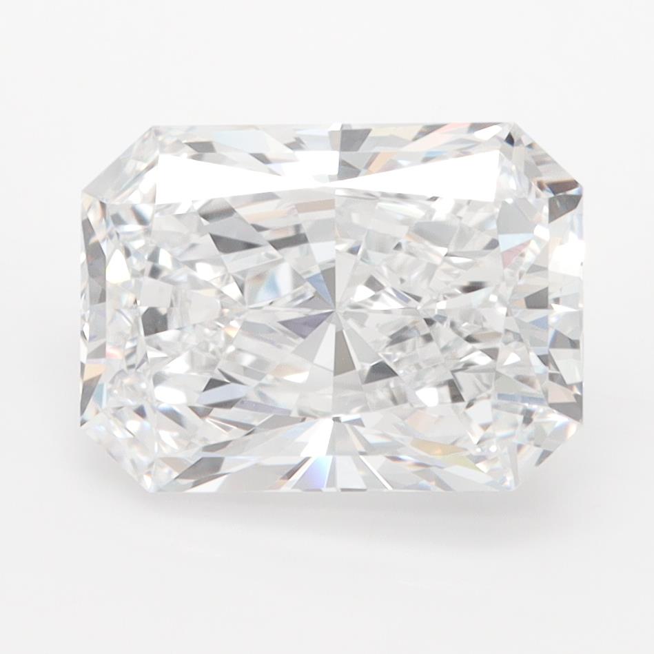 IGI 3.01 Carat Radiant Cut Lab Grown Diamond 人工培育鑽石 實驗室人造鑽石