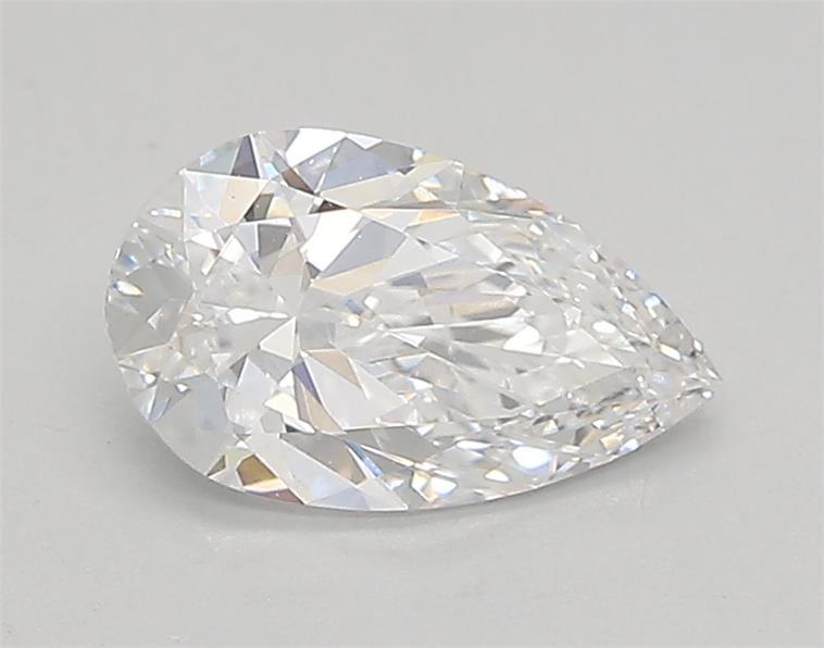 IGI 0.89 Carat Pear Lab Grown Diamond 人工培育鑽石 實驗室人造鑽石
