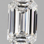IGI 1.47 Carat Emerald Lab Grown Diamond 人工培育鑽石 實驗室人造鑽石
