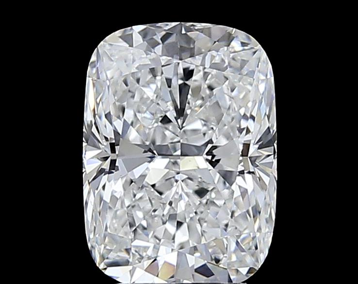 IGI 3.09 Carat Cushion Lab Grown Diamond 人工培育鑽石 實驗室人造鑽石