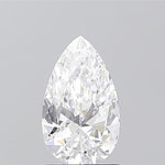 IGI 1.10 Carat Pear Lab Grown Diamond 人工培育鑽石 實驗室人造鑽石