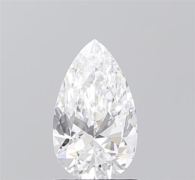 IGI 1.10 Carat Pear Lab Grown Diamond 人工培育鑽石 實驗室人造鑽石