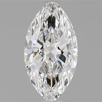 IGI 1.00 Carat Marquise Lab Grown Diamond 人工培育鑽石 實驗室人造鑽石
