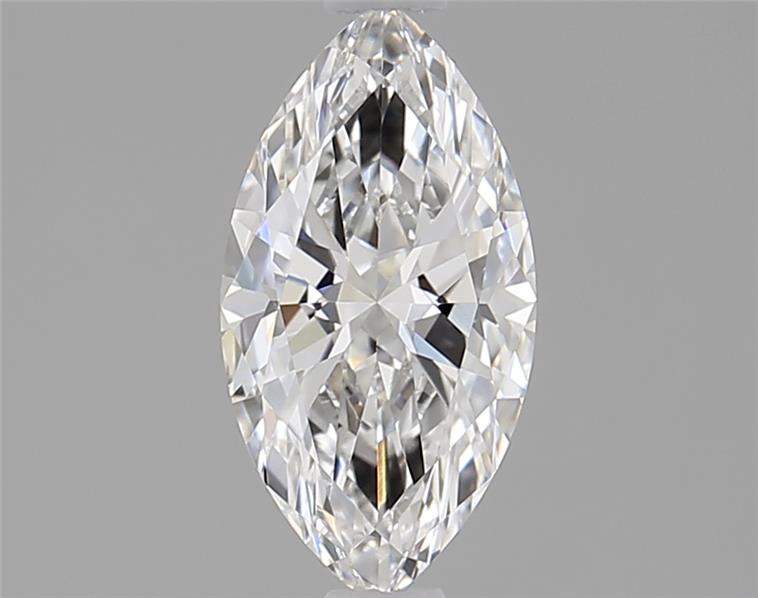 IGI 1.00 Carat Marquise Lab Grown Diamond 人工培育鑽石 實驗室人造鑽石