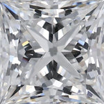 IGI 1.21 Carat Princess Cut Lab Grown Diamond