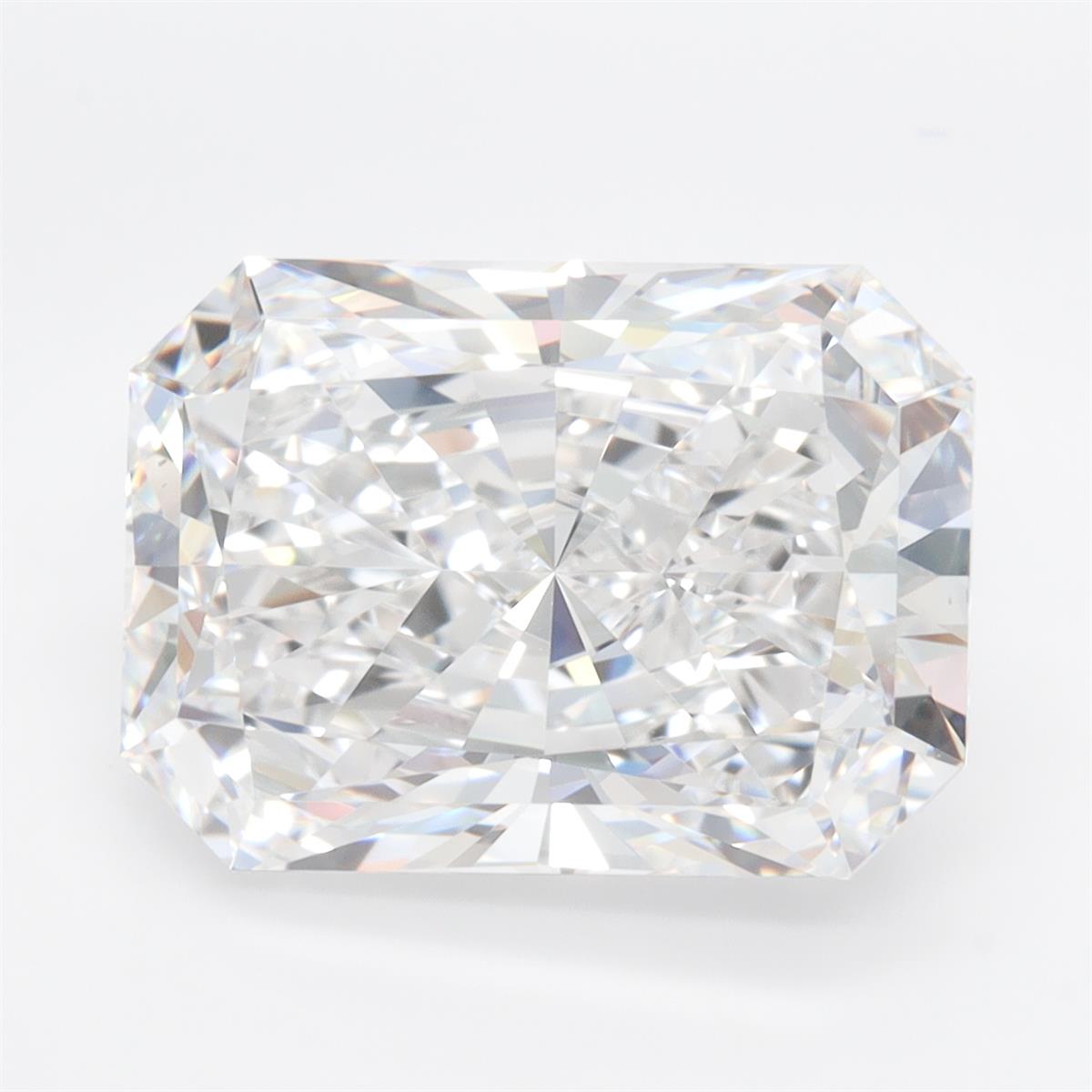 IGI 7.12 Carat Radiant Cut Lab Grown Diamond 人工培育鑽石 實驗室人造鑽石