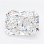 IGI 7.12 Carat Radiant Cut Lab Grown Diamond 人工培育鑽石 實驗室人造鑽石