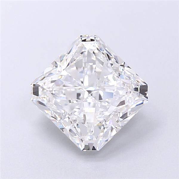 IGI 2.53 Carat Radiant Cut Lab Grown Diamond 人工培育鑽石 實驗室人造鑽石