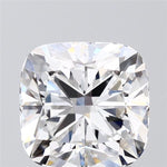 IGI 2.71 Carat Cushion Lab Grown Diamond 人工培育鑽石 實驗室人造鑽石