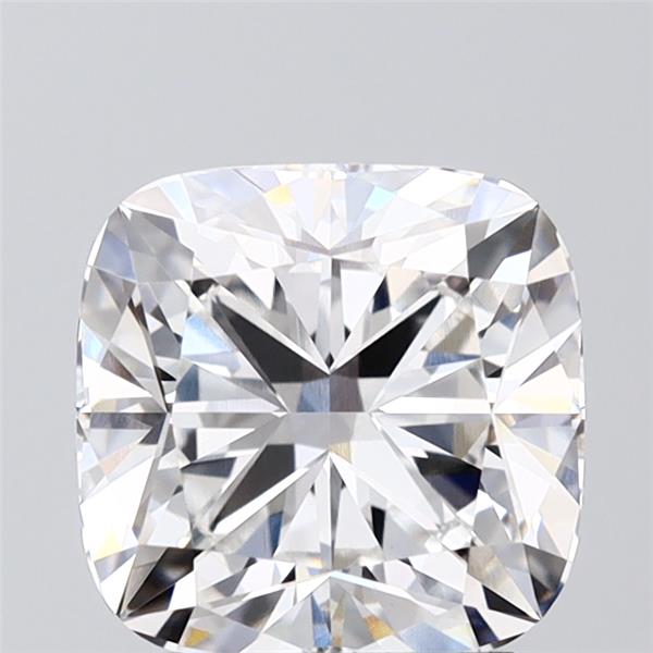 IGI 2.71 Carat Cushion Lab Grown Diamond 人工培育鑽石 實驗室人造鑽石