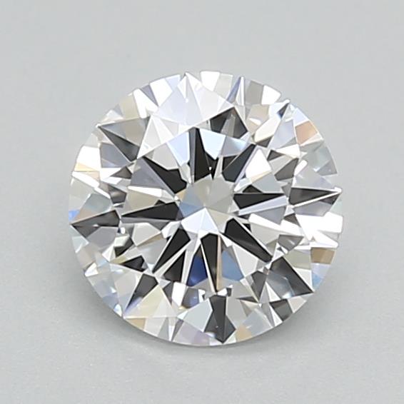 IGI 0.69 Carat Round Brilliant Lab Grown Diamond 人工培育鑽石 實驗室人造鑽石