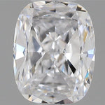 IGI 0.51 Carat Cushion Lab Grown Diamond 人工培育鑽石 實驗室人造鑽石