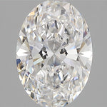 IGI 2.30 Carat Oval Lab Grown Diamond 人工培育鑽石 實驗室人造鑽石