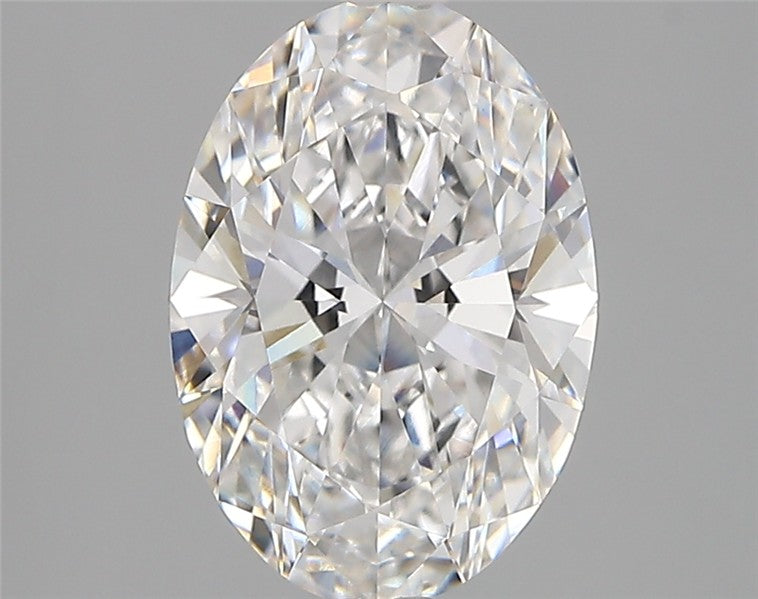 IGI 2.30 Carat Oval Lab Grown Diamond 人工培育鑽石 實驗室人造鑽石