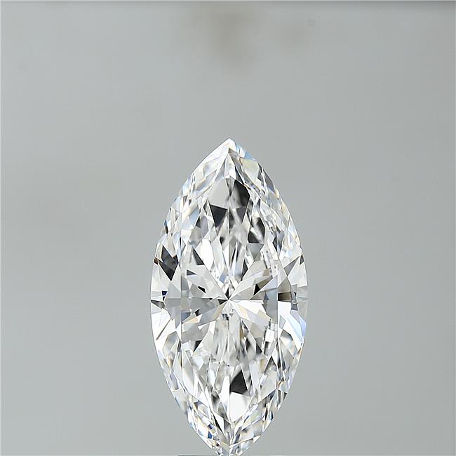 IGI 5.00 Carat Marquise Lab Grown Diamond 人工培育鑽石 實驗室人造鑽石