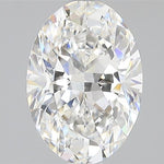 IGI 2.08 Carat Oval Lab Grown Diamond 人工培育鑽石 實驗室人造鑽石
