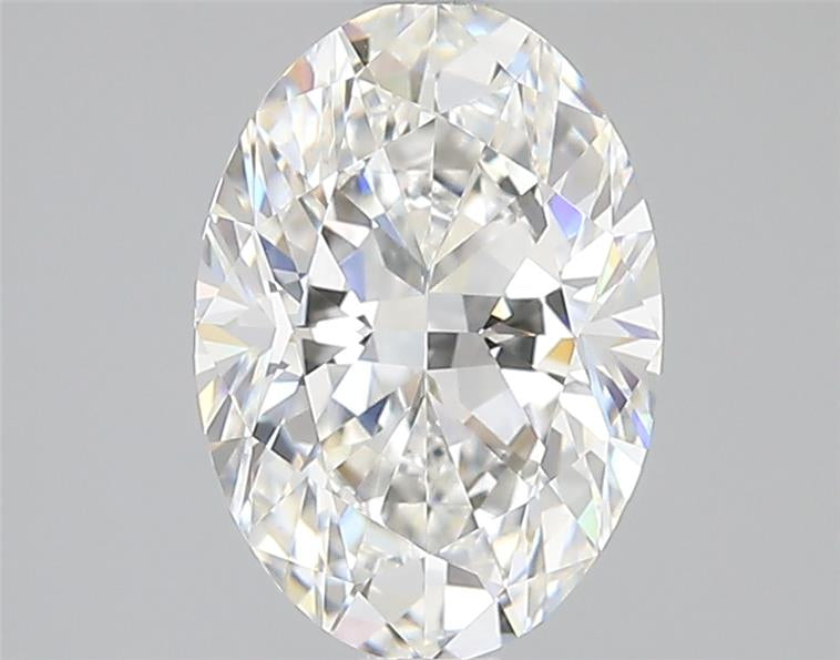IGI 2.08 Carat Oval Lab Grown Diamond 人工培育鑽石 實驗室人造鑽石