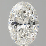 IGI 2.56 Carat Oval Lab Grown Diamond 人工培育鑽石 實驗室人造鑽石