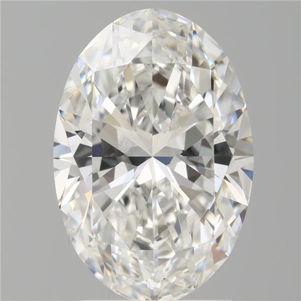 IGI 2.56 Carat Oval Lab Grown Diamond 人工培育鑽石 實驗室人造鑽石