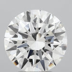 IGI 3.41 Carat Round Brilliant Lab Grown Diamond 人工培育鑽石 實驗室人造鑽石