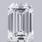 IGI 1.04 Carat Emerald Lab Grown Diamond 人工培育鑽石 實驗室人造鑽石