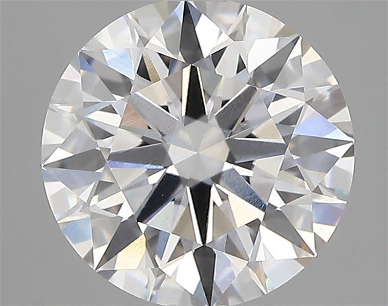 IGI 2.88 Carat Round Brilliant Lab Grown Diamond