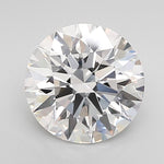 IGI 2.14 Carat Round Brilliant Lab Grown Diamond 人工培育鑽石 實驗室人造鑽石