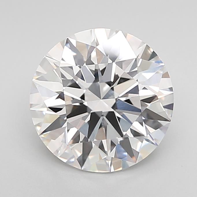 IGI 2.14 Carat Round Brilliant Lab Grown Diamond 人工培育鑽石 實驗室人造鑽石