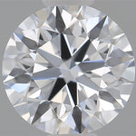 IGI 0.56 Carat Round Brilliant Lab Grown Diamond 人工培育鑽石 實驗室人造鑽石