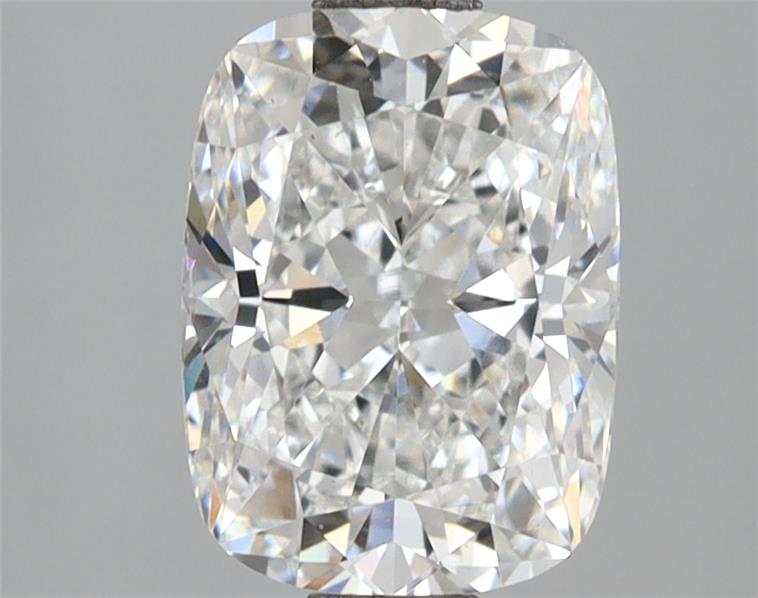 IGI 2.10 Carat Cushion Lab Grown Diamond 人工培育鑽石 實驗室人造鑽石