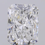IGI 5.49 Carat Radiant Cut Lab Grown Diamond 人工培育鑽石 實驗室人造鑽石